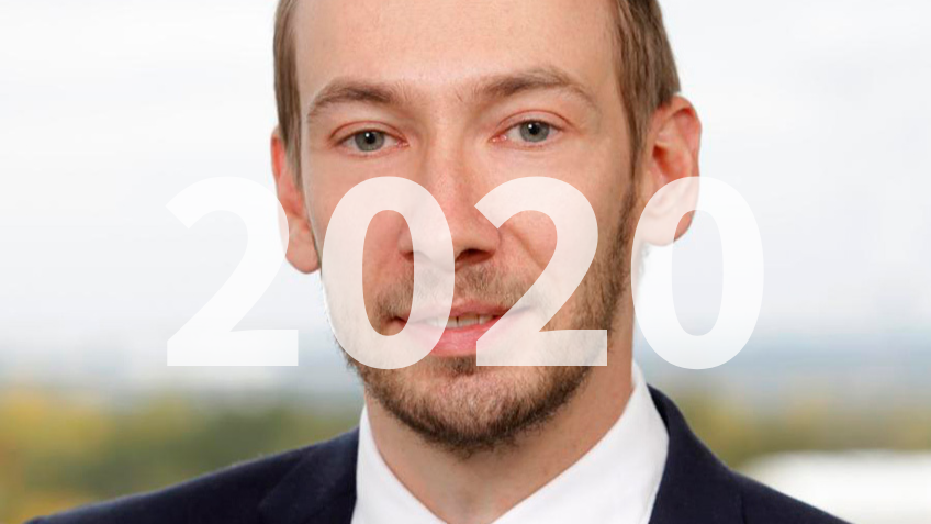 Highlight 2020: Willkommen Nils Kriege
