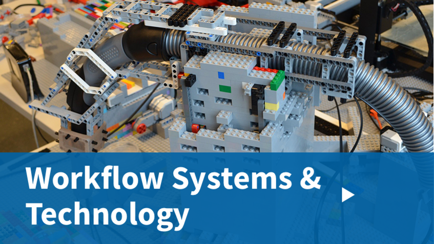 WST - Workflow Systems and Technology