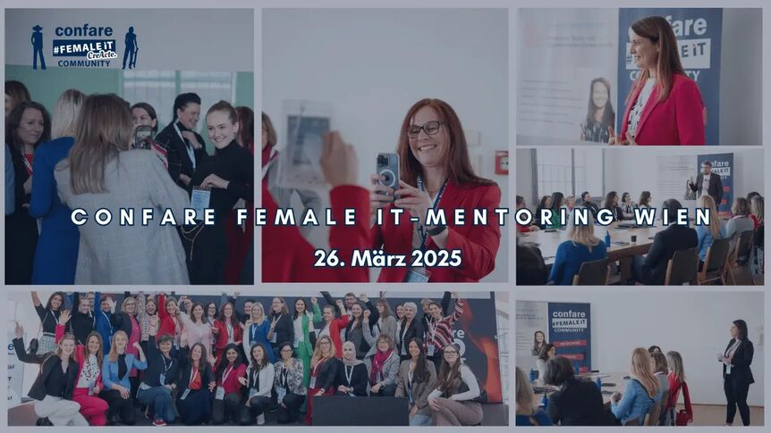 Female IT-Mentoring