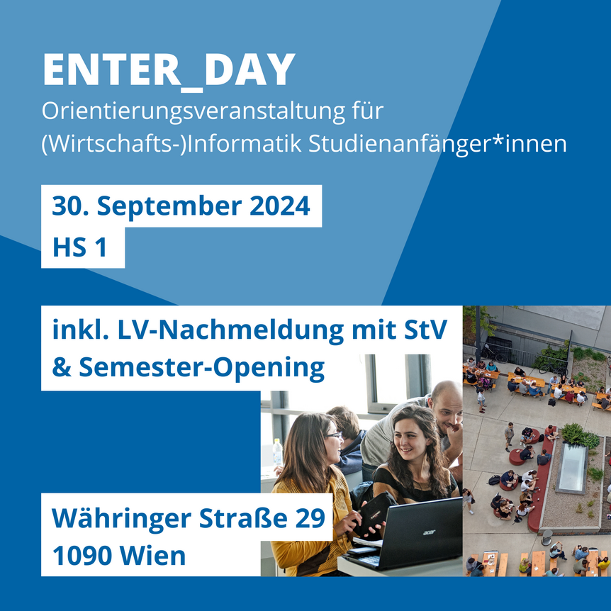 Einladung zum Enter_Day am 30.09.2024