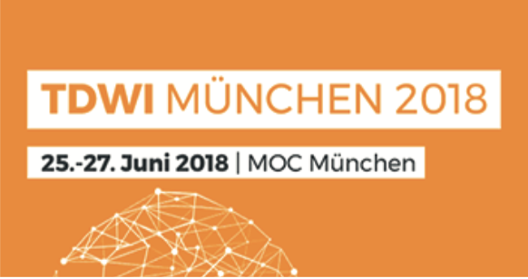 TDWI Konferenz München 2018