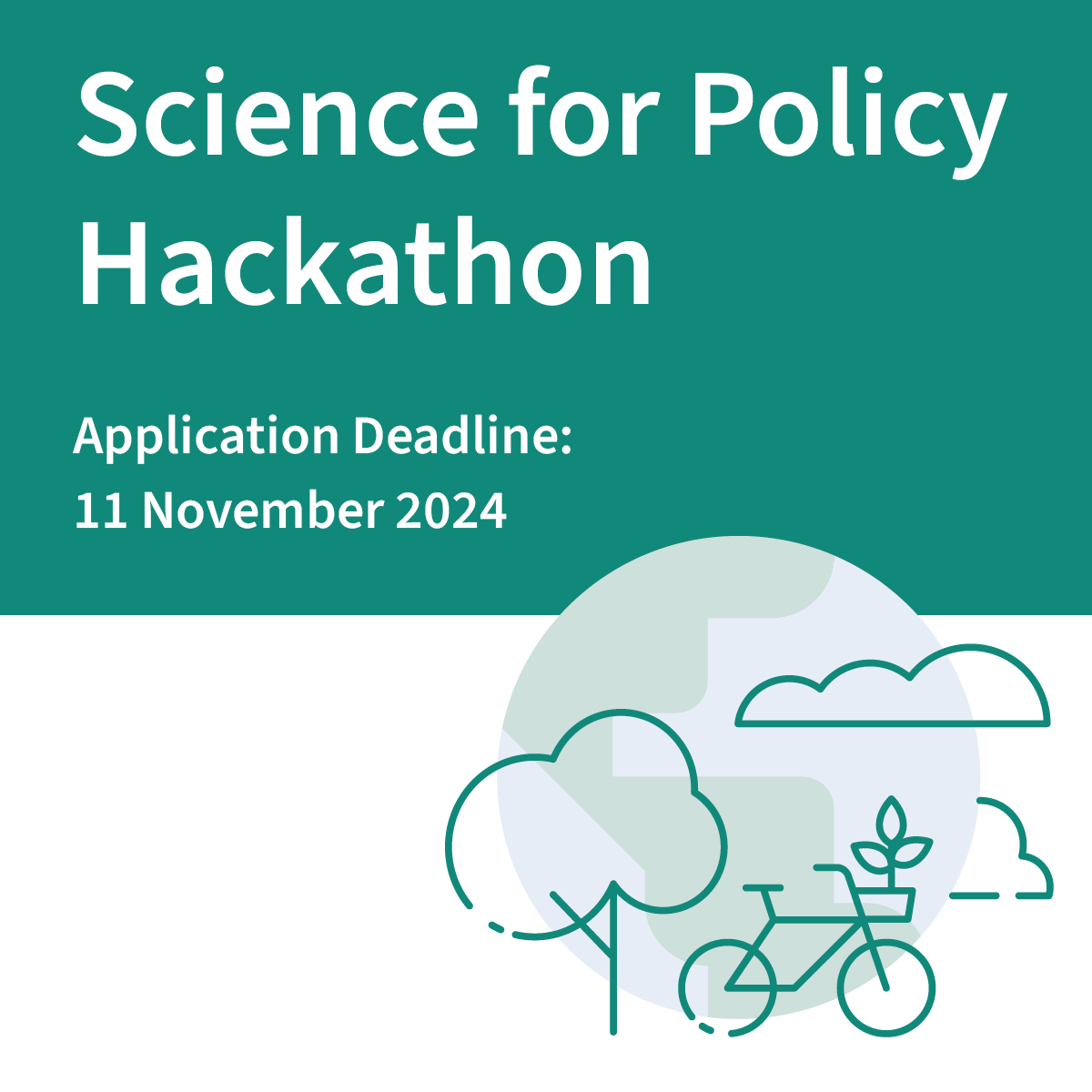 Science for Policy Hackathon